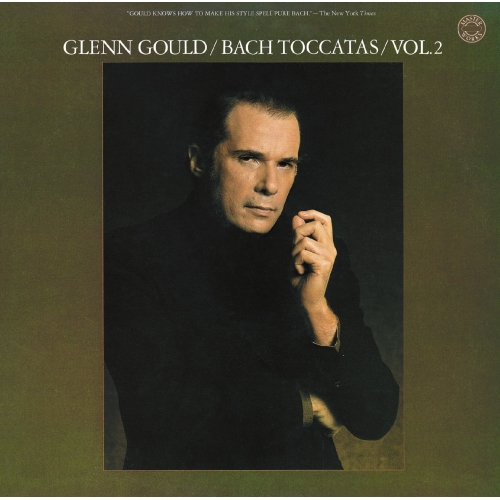CD / グレン・グールド / バッハ:トッカータ 第2集 (Blu-specCD2) / SICC-30678