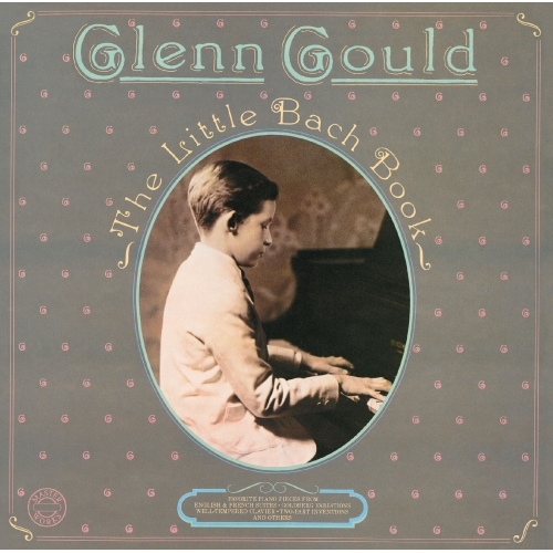 CD / グレン・グールド / リトル・バッハ・ブック (Blu-specCD2) / SICC-30682