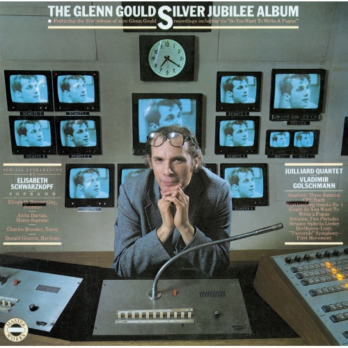 CD / グレン・グールド / グレン・グールド シルヴァー・ジュビリー・アルバム (Blu-specCD2) / SICC-30683