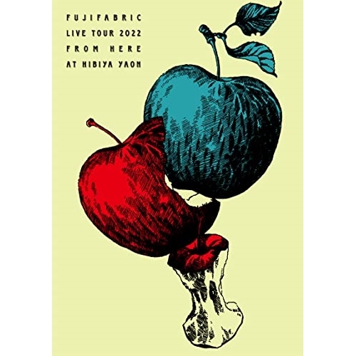 BD / フジファブリック / フジファブリック LIVE TOUR2022 ～From here～ at 日比谷野音(Blu-ray) (本編ディスク+特典ディスク) / AIXL-163