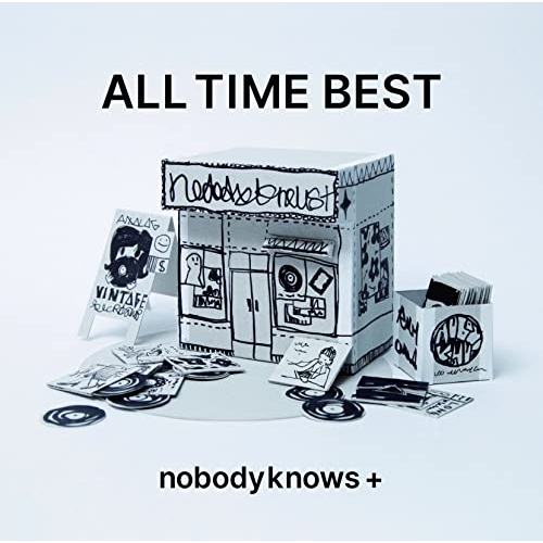 【送料無料】 CD/nobodyknows+/ALL TIME BEST (Blu-specCD2)/MHCL-30770