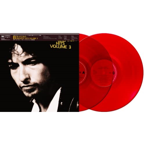 LP(30cm) / ボブ・ディラン / グレーテスト・ヒット 第III集 (解説付) (完全生産限定盤) / SIJP-1079