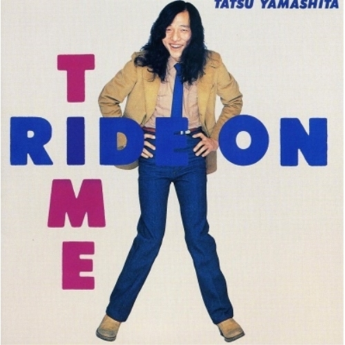 【送料無料】 LP(30cm)/山下達郎/RIDE ON TIME (180g重量盤/解説付) (完全生産限定盤)/BVJL-91