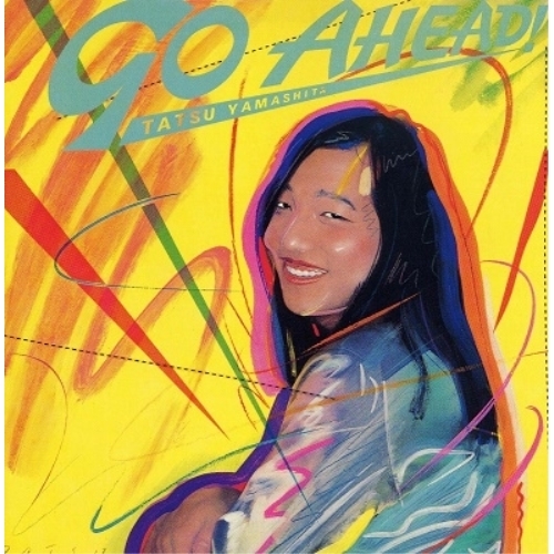 LP(30cm) / 山下達郎 / GO AHEAD! (解説付/180g重量盤) (完全生産限定盤) / BVJL-93