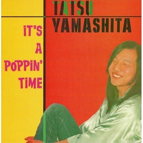 LP(30cm) / 山下達郎 / IT'S A POPPIN' TIME (解説付/180g重量盤) (完全生産限定盤) / BVJL-96