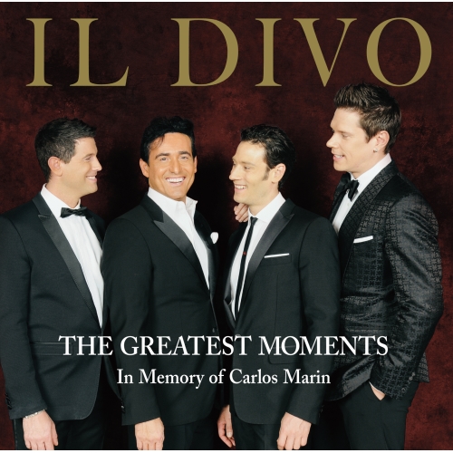 CD / イル・ディーヴォ / グレイテスト・モーメンツ -イン・メモリー・オブ・カルロス・マリン- (Blu-specCD2) / SICP-31578