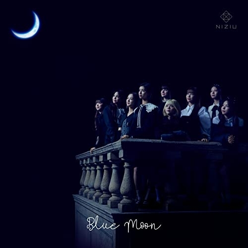 【送料無料】 CD/NiziU/Blue Moon (通常盤)/ESCL-5749