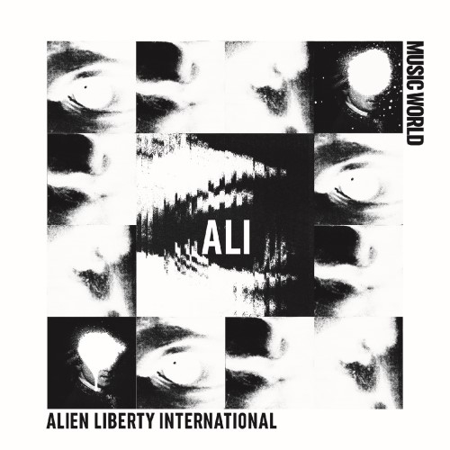 CD / ALI / MUSIC WORLD (CD+Blu-ray) (初回生産限定盤) / SRCL-12317