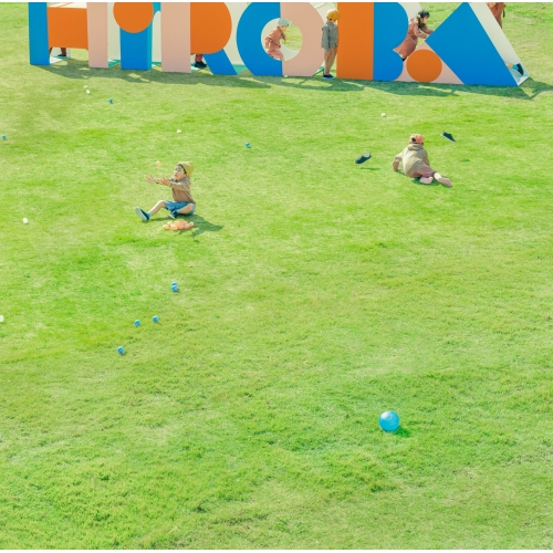 CD / HIROBA / HIROBA (CD+Blu-ray) / ESCL-5728