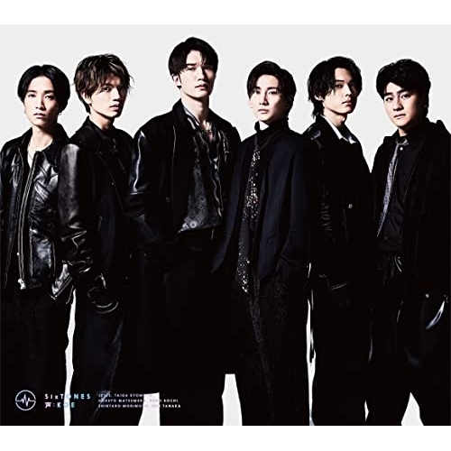 CD / SixTONES / 声 (CD+Blu-ray) (初回盤A) / SECJ-55