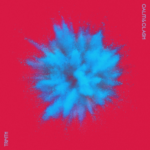 CD / TRI4TH / CALM&CLASH (通常盤) / SECL-2829