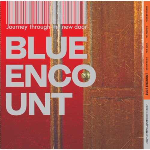 CD / BLUE ENCOUNT / Journey through the new door (通常盤) / KSCL-3414