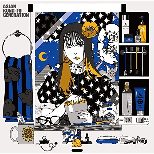 【送料無料】 CD/ASIAN KUNG-FU GENERATION/宿縁 (CD+Blu-ray) (初回生産限定盤)/KSCL-3417