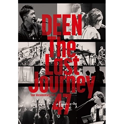 DVD / DEEN / The Last Journey 47 ～扉～ -tour documentary film- / ESBL-2627