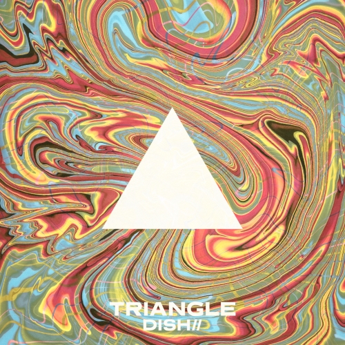 CD / DISH// / TRIANGLE (通常盤) / SRCL-12416