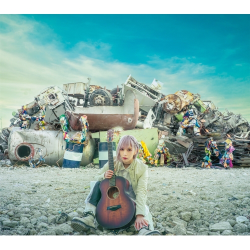 CD / ReoNa / HUMAN (CD+Blu-ray) (初回生産限定盤) / VVCL-2206