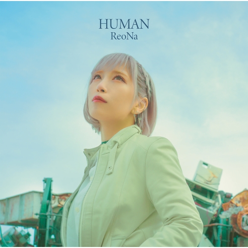 CD / ReoNa / HUMAN (通常盤) / VVCL-2208