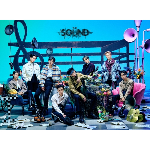 CD / Stray Kids / THE SOUND (初回生産限定盤B) / ESCL-5762