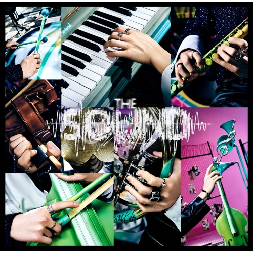 CD / Stray Kids / THE SOUND (通常盤) / ESCL-5764