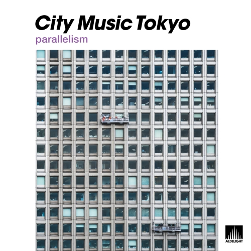 CD / オムニバス / CITY MUSIC TOKYO parallelism (解説付) / MHCL-3016