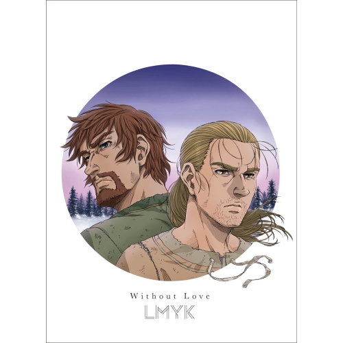 CD / LMYK / Without Love (CD+DVD) (期間生産限定盤) / ESCL-5753