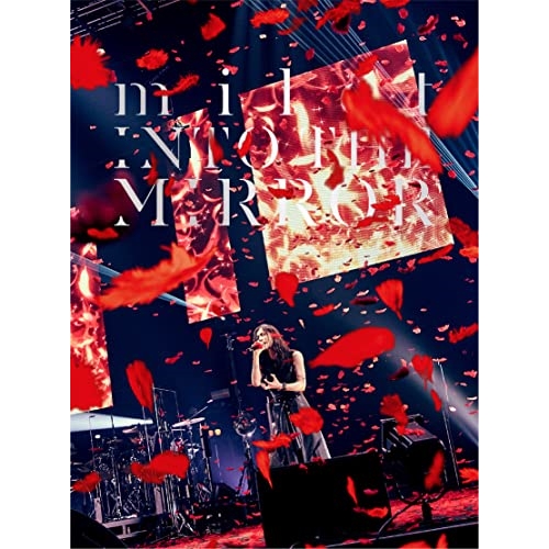 DVD / milet / milet 3rd anniversary live ”INTO THE MIRROR” (DVD+CD) (初回生産限定盤) / SEBL-303