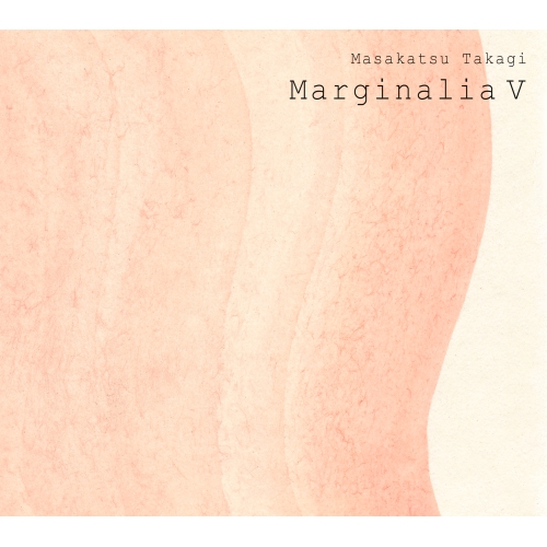 CD / 高木正勝 / マージナリアV (Blu-specCD2) / SICX-30164