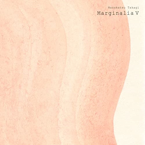 LP(30cm) / 高木正勝 / マージナリアV (完全生産限定盤) / SIJP-1083