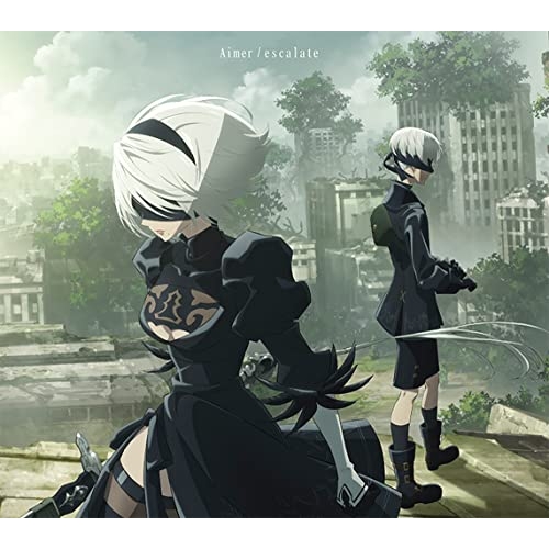 【送料無料】 CD/Aimer/escalate (CD+DVD) (期間生産限定盤)/VVCL-2218