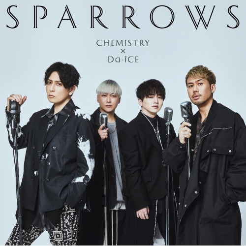 CD / CHEMISTRY × Da-iCE / スパロウズ (CD+Blu-ray) (初回生産限定盤) / AICL-4348