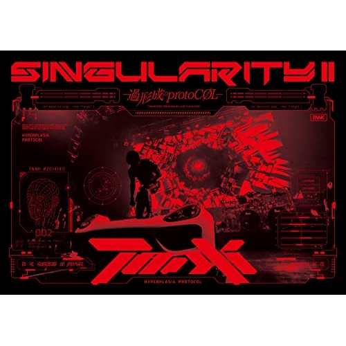 DVD / 西川貴教 / TAKANORI NISHIKAWA LIVE TOUR 002 ”SINGularity II -過形成のprotoCOL-” (DVD+2CD) (初回生産限定盤B) / ESBL-2630