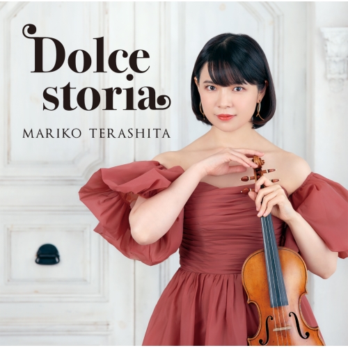 CD / 寺下真理子 / Dolce storia / MHCL-3019