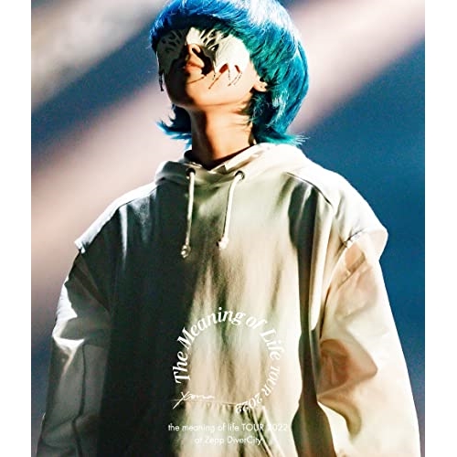 BD / yama / the meaning of life TOUR 2022 at Zepp DiverCity(Blu-ray) / SRXL-388