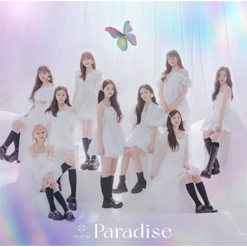 CD / NiziU / Paradise (CD+Blu-ray) (初回生産限定盤A) / ESCL-5790