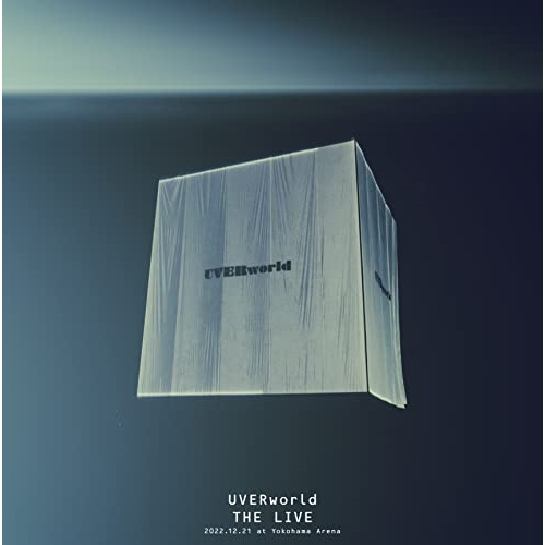 BD / UVERworld / UVERworld THE LIVE 2022.12.21 at Yokohama Arena(Blu-ray) (初回生産限定盤) / SRXL-393