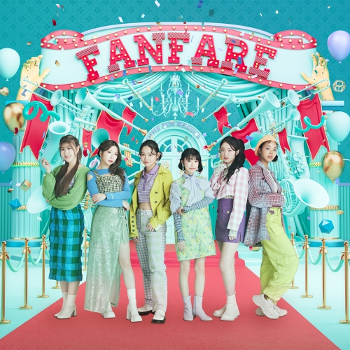 CD / Little Glee Monster / Fanfare (通常盤) / SRCL-12449