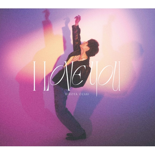 CD / 尾崎裕哉 / I LOVE YOU (CD+DVD) (初回生産限定盤B) / SECL-2852