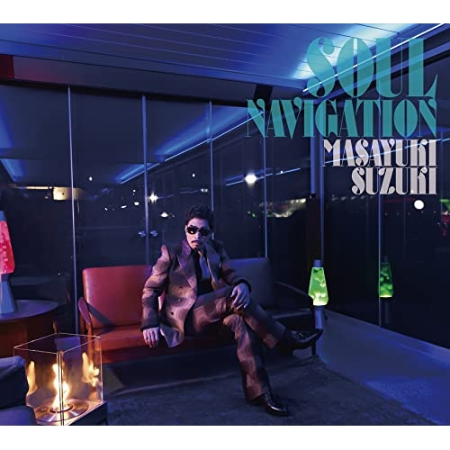 【送料無料】 CD/鈴木雅之/SOUL NAVIGATION (CD+Blu-ray) (初回生産限定盤)/ESCL-5811