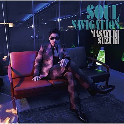 CD / 鈴木雅之 / SOUL NAVIGATION (通常盤) / ESCL-5813