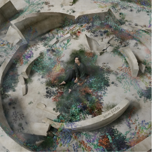 CD / idom / EDEN (CD+Blu-ray) (初回生産限定盤) / SECL-2855