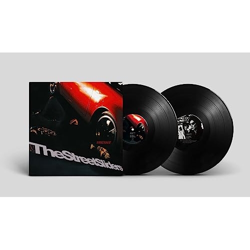 LP(30cm) / The Street Sliders / WRECKAGE (完全生産限定盤) / MHJL-261