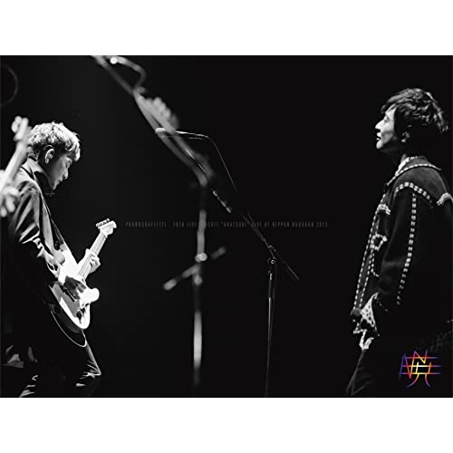 BD / ポルノグラフィティ / 18thライヴサーキット”暁” Live at NIPPON BUDOKAN 2023(Blu-ray) (本編Blu-ray+特典Blu-ray+CD) (初回生産限定盤) / SEXL-207