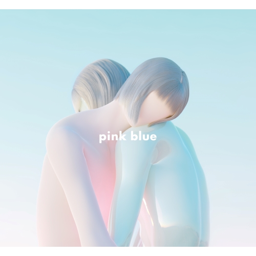 CD / 緑黄色社会 / pink blue (CD+Blu-ray) (初回生産限定盤A) / ESCL-5822