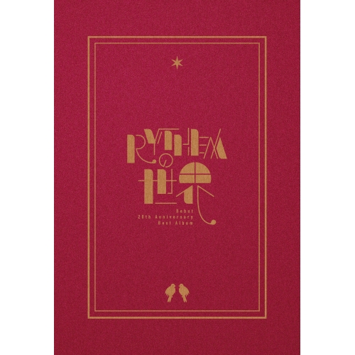 CD / RYTHEM / RYTHEMの世界 (2Blu-specCD2+Blu-ray) (完全生産限定盤) / MHCL-30831