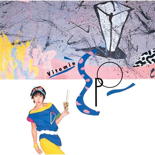 LP(30cm) / EPO / VITAMIN E・P・O / MHJL-283