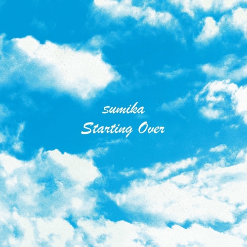 CD / sumika / Starting Over (CD+Blu-ray) (初回生産限定盤) / SRCL-12520