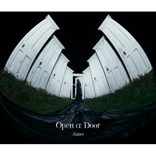 CD / Aimer / Open α Door (CD+DVD) (初回生産限定盤B) / VVCL-2276