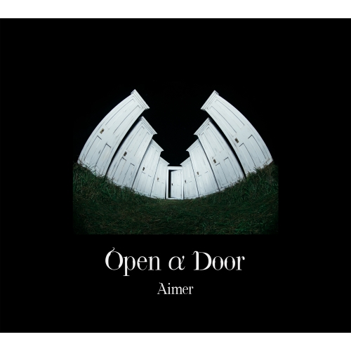 CD / Aimer / Open α Door (CD+2Blu-ray) (完全数量生産限定盤) / VVCL-2270