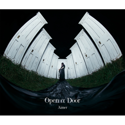 CD / Aimer / Open α Door (CD+Blu-ray) (初回生産限定盤A) / VVCL-2274