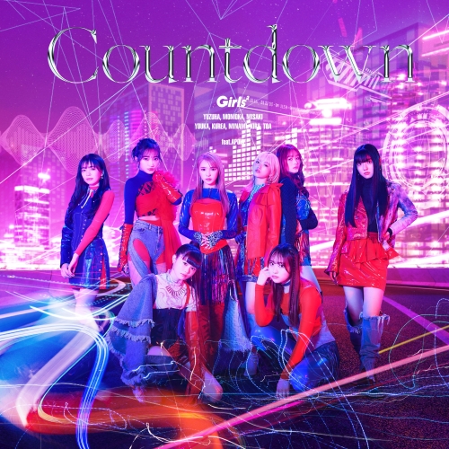 CD / Girls2 / Countdown (通常盤) / AICL-4388